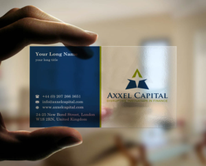 Business Card Design by INDIAN_Ashok for this project | Design: #7302359