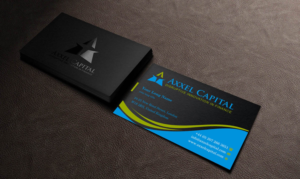 Business Card Design by INDIAN_Ashok for this project | Design: #7302364