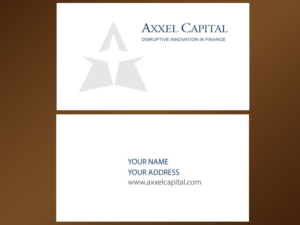 Business Card Design by kelen  for this project | Design: #7375299
