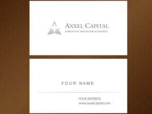 Business Card Design by kelen 