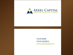 Business Card Design by kelen  for this project | Design: #7375301