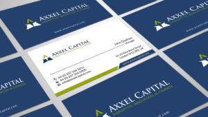 Business Card Design by SKYdesign for this project | Design: #7305896