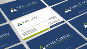 Business Card Design by SKYdesign for this project | Design: #7305897