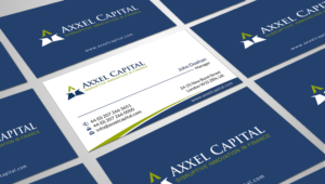 Business Card Design by SKYdesign for this project | Design: #7305907