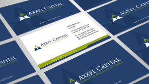 Business Card Design by SKYdesign for this project | Design: #7305913