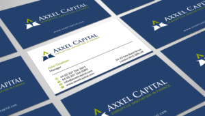 Business Card Design by SKYdesign for this project | Design: #7305921