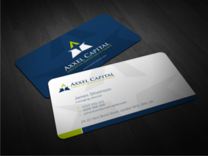 Design de Carte de Visite par Atvento Graphics pour ce projet | Design #7314937