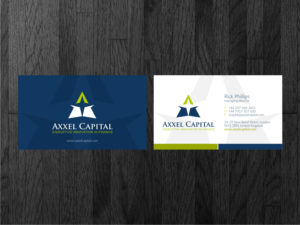 Visitenkarten-Design von Atvento Graphics für dieses Projekt | Design: #7561570