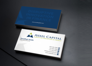 Business Card Design by Creations Box 2015 for this project | Design: #7317832