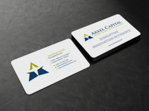 Business Card Design by Creations Box 2015 for this project | Design: #7317833
