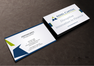 Business Card Design by Creations Box 2015 for this project | Design: #7317834