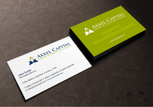 Business Card Design by Creations Box 2015 for this project | Design: #7317838