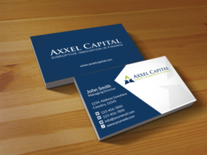 Business Card Design by Creations Box 2015 for this project | Design: #7317843