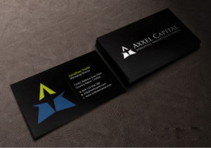 Visitenkarten-Design von Creations Box 2015 für dieses Projekt | Design: #7317870