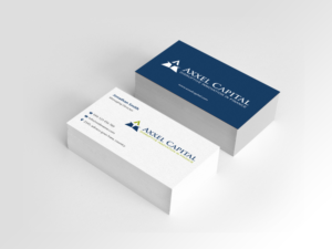 Visitenkarten-Design von Creations Box 2015 für dieses Projekt | Design: #7317873