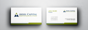 Business Card Design by artgallery077