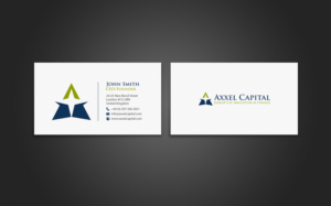 Business Card Design by chandrayaan.creative for this project | Design: #7315680