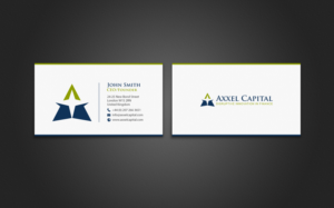 Business Card Design by chandrayaan.creative for this project | Design: #7315683