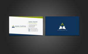 Business Card Design by chandrayaan.creative for this project | Design: #7315684