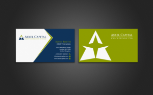 Business Card Design by chandrayaan.creative for this project | Design: #7343899