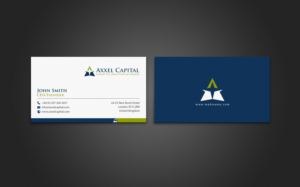 Business Card Design by chandrayaan.creative for this project | Design: #7343902