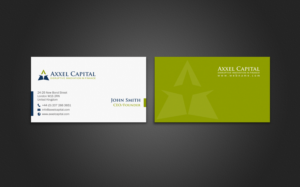 Business Card Design by chandrayaan.creative for this project | Design: #7343905