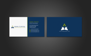 Business Card Design by chandrayaan.creative for this project | Design: #7343907
