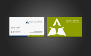 Business Card Design by chandrayaan.creative for this project | Design: #7343908