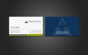 Business Card Design by chandrayaan.creative for this project | Design: #7343909