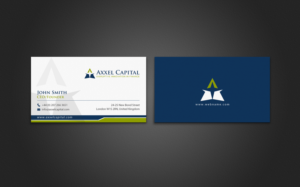 Business Card Design by chandrayaan.creative for this project | Design: #7343910