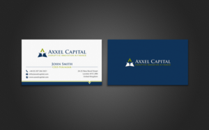 Business Card Design by chandrayaan.creative for this project | Design: #7343911