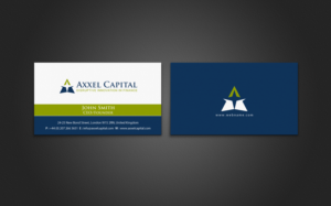 Design de Carte de Visite par chandrayaan.creative pour ce projet | Design #7343912