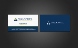 Business Card Design by chandrayaan.creative for this project | Design: #7343913