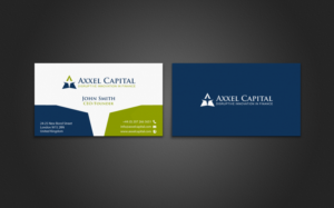 Business Card Design by chandrayaan.creative for this project | Design: #7343959