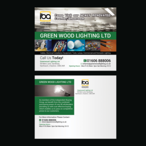 Diseño de Postal por NatPearlDesigns para este proyecto | Diseño: #7344791