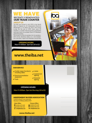 Diseño de Postal por creative.bugs para este proyecto | Diseño: #7323241