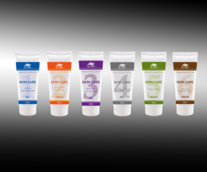 Label Design by Cari Lopez for Ein Gedi Cosmetics ltd. | Design: #7425809
