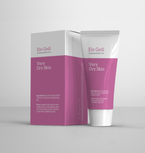 Label Design by Marta Sobczak  for Ein Gedi Cosmetics ltd. | Design: #7412093