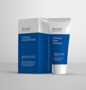 Ein Gedi needs a label design | Label Design by Marta Sobczak 