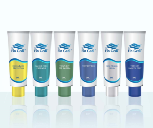 Label Design by radleon for Ein Gedi Cosmetics ltd. | Design: #7440459