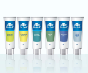 Ein Gedi needs a label design | Label Design by radleon
