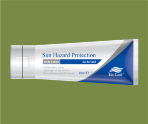 Ein Gedi needs a label design | Label Design by somnathroy32