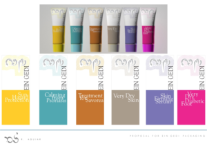 Design Étiquette par RAguiar pour Ein Gedi Cosmetics ltd. | Design #7483685