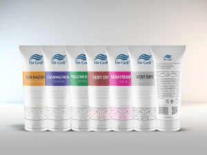 Label Design by Shark1 for Ein Gedi Cosmetics ltd. | Design: #7393396