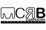 Logo Design by Sta Designs for MCRB Carpentry | Design: #12352