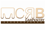Logo Design by Sta Designs for MCRB Carpentry | Design: #12353