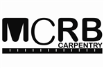 Logo Design by Sta Designs for MCRB Carpentry | Design: #12354