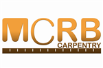 Logo Design by Sta Designs for MCRB Carpentry | Design: #12355