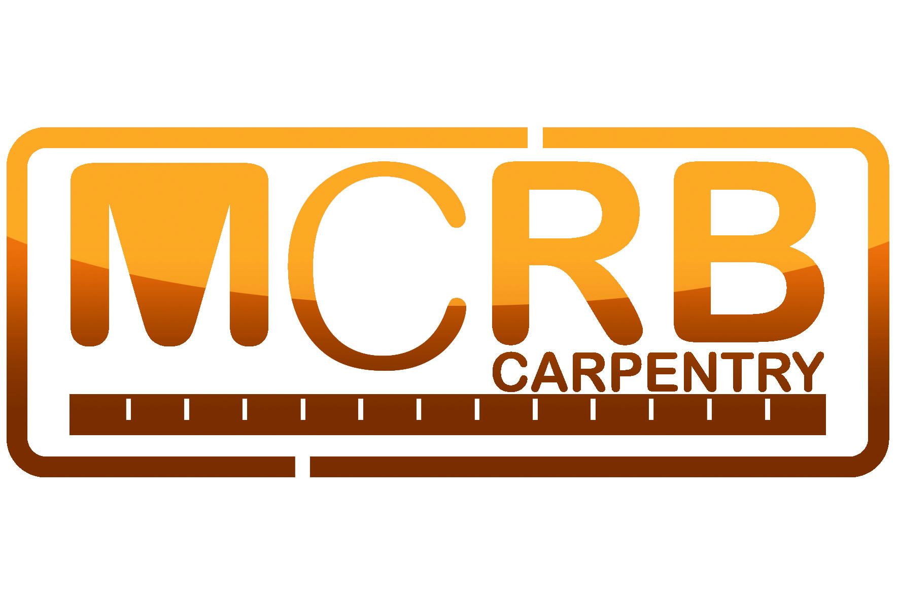 Logo Design by Sta Designs for MCRB Carpentry | Design #12357