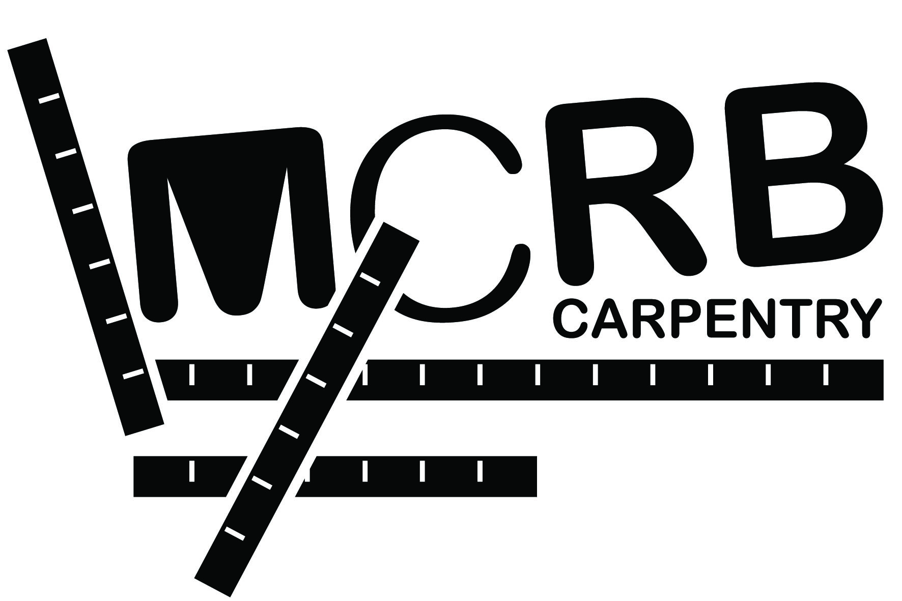 Logo Design by Sta Designs for MCRB Carpentry | Design #12358
